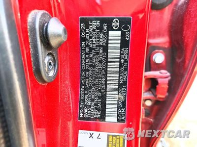 Zdjęcie 12 z 12 samochodu: 2023 TOYOTA COROLLA LE VIN:JTDB4MEE1PJ009710 - miniatura
