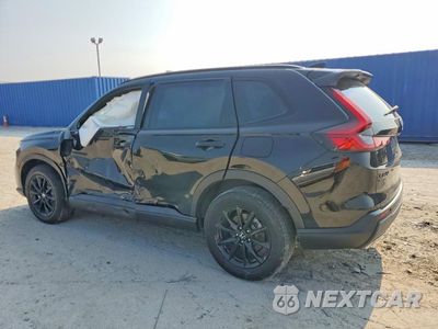 Drugie zdjęcie samochodu z przodu: 2026 HONDA CR-V SPORT-L VIN:7FARS6H86TE067212 - miniatura
