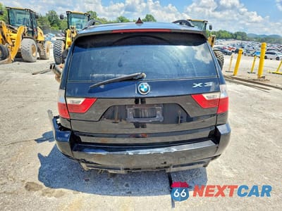 Zdjęcie 6 z 14 samochodu: 2008 BMW X3 3.0SI VIN:WBXPC93458WJ12085 - miniatura