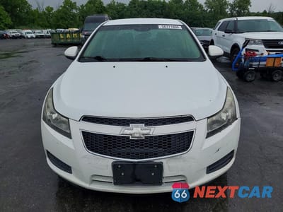 Piąte zdjęcie samochodu w środku: 2012 CHEVROLET CRUZE LT VIN:1G1PF5SC9C7242758 - miniatura