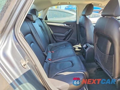 Zdjęcie 10 z 12 samochodu: 2014 AUDI A4 PREMIUM VIN:WAUAFAFL9EN045519 - miniatura