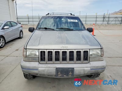 Piąte zdjęcie samochodu w środku: 1998 JEEP GRAND CHEROKEE LAREDO VIN:1J4GZ58Y2WC157042 - miniatura