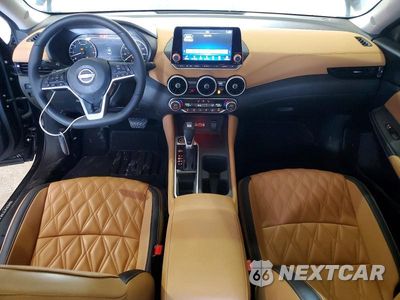Zdjęcie 8 z 12 samochodu: 2025 NISSAN SENTRA SV VIN:3N1AB8CV4SY252799 - miniatura