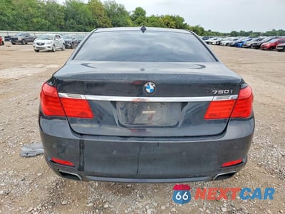 Zdjęcie 6 z 12 samochodu: 2009 BMW 750 I VIN:WBAKA83509CY33950 - miniatura