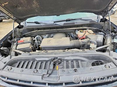 Zdjęcie 11 z 12 samochodu: 2021 CHEVROLET SILVERADO K1500 RST VIN:1GCRYEED2MZ411846 - miniatura