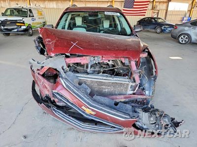 Piąte zdjęcie samochodu w środku: 2016 CHEVROLET EQUINOX LTZ VIN:2GNALDEKXG6335031 - miniatura