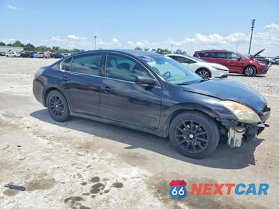 Czwarte zdjęcie samochodu z boku: 2009 NISSAN ALTIMA 2.5 VIN:1N4AL21E59C132982 - miniatura