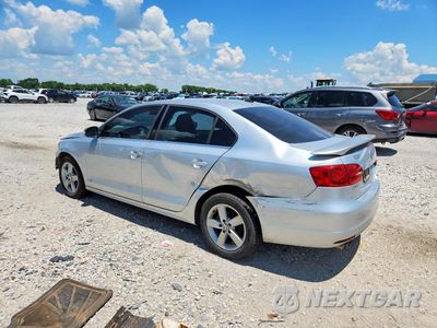 Drugie zdjęcie samochodu z przodu: 2013 VOLKSWAGEN JETTA TDI VIN:3VWLL7AJXDM242489 - miniatura