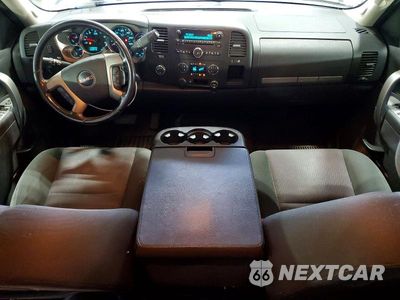 Zdjęcie 8 z 12 samochodu: 2011 GMC SIERRA K1500 SLE VIN:1GTR2VE03BZ393093 - miniatura