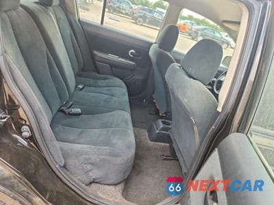 Zdjęcie 10 z 13 samochodu: 2011 NISSAN VERSA S VIN:3N1BC1CP9BL409380 - miniatura
