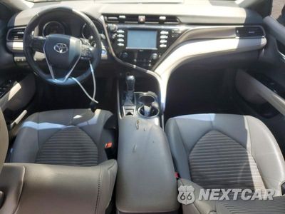 Zdjęcie 8 z 12 samochodu: 2020 TOYOTA CAMRY SE VIN:4T1G31AKXLU541982 - miniatura