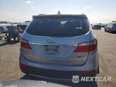 Zdjęcie 6 z 14 samochodu: 2015 HYUNDAI SANTA FE LIMITED VIN:KM8SRDHFXFU116849 - miniatura