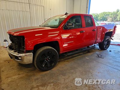 2015 CHEVROLET SILVERADO K1500 LT 1GCVKREC7FZ183005 - główne zdjęcie licytacji z USA - miniatura