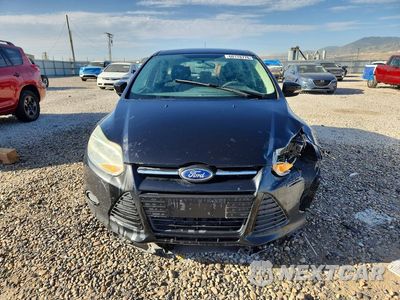 Piąte zdjęcie samochodu w środku: 2013 FORD FOCUS SE VIN:1FADP3K25DL224159 - miniatura