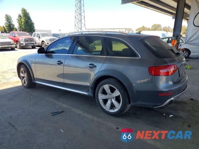Drugie zdjęcie samochodu z przodu: 2013 AUDI A4 ALLROAD PREMIUM PLUS VIN:WA1UFAFL4DA164305 - miniatura