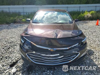 Piąte zdjęcie samochodu w środku: 2021 CHEVROLET MALIBU LT VIN:1G1ZD5STXMF023362 - miniatura