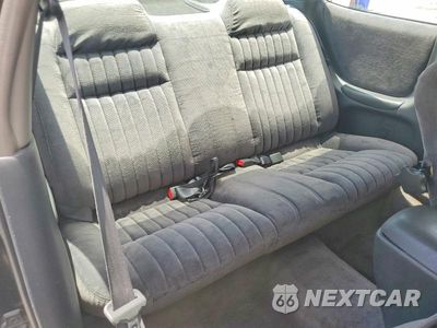 Zdjęcie 10 z 12 samochodu: 1999 PONTIAC GRAND PRIX GT VIN:1G2WP12K2XF340935 - miniatura