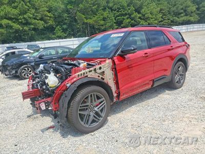 2026 FORD EXPLORER ST 1FMWK8GC5TGA13479 - główne zdjęcie licytacji z USA - miniatura