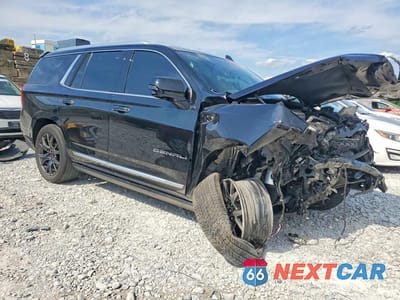 Czwarte zdjęcie samochodu z boku: 2024 GMC YUKON DENALI VIN:1GKS2DKL1RR402334 - miniatura