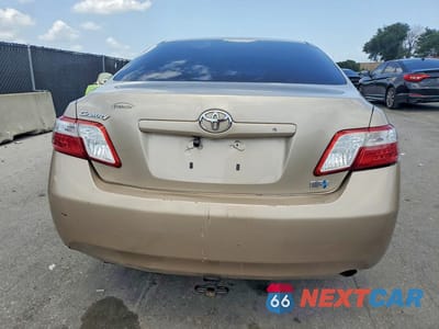 Zdjęcie 6 z 12 samochodu: 2008 TOYOTA CAMRY HYBRID VIN:4T1BB46KX8U051184 - miniatura