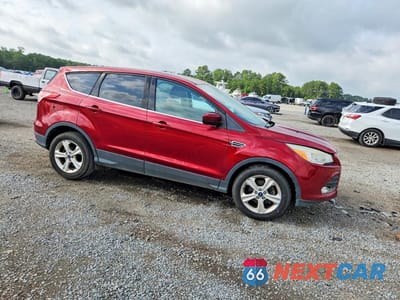 Czwarte zdjęcie samochodu z boku: 2013 FORD ESCAPE SE VIN:1FMCU0GX3DUD77324 - miniatura