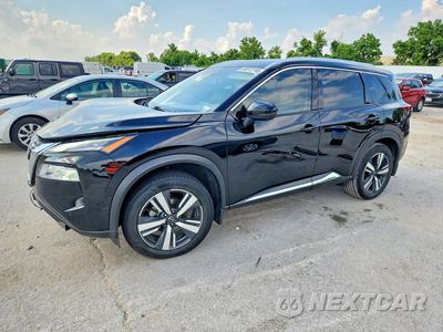 2023 NISSAN ROGUE SL 5N1BT3CB1PC765236 - główne zdjęcie licytacji z USA - miniatura