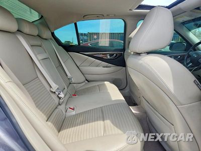 Zdjęcie 10 z 12 samochodu: 2016 INFINITI Q50 SPORT VIN:JN1EV7AR4GM345907 - miniatura