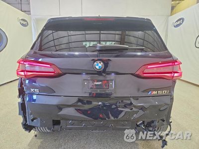 Zdjęcie 6 z 14 samochodu: 2023 BMW X5 M50I VIN:5UXJU4C03P9P45342 - miniatura