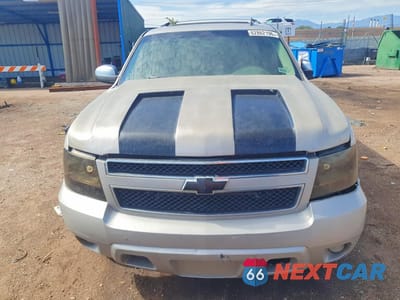 Piąte zdjęcie samochodu w środku: 2008 CHEVROLET TAHOE K1500 VIN:1GNFK13008R170007 - miniatura