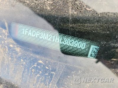 Zdjęcie 12 z 12 samochodu: 2017 FORD FOCUS SEL VIN:1FADP3M21HL303900 - miniatura