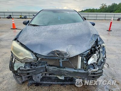 Piąte zdjęcie samochodu w środku: 2016 TOYOTA COROLLA L VIN:2T1BURHE3GC560483 - miniatura