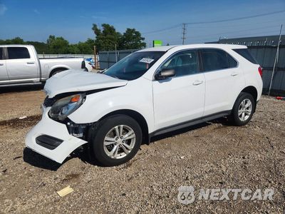 2016 CHEVROLET EQUINOX LS 2GNALBEK3G6146922 - główne zdjęcie licytacji z USA - miniatura