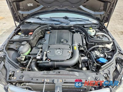 Zdjęcie 11 z 12 samochodu: 2013 MERCEDES-BENZ C 250 VIN:WDDGF4HB3DR270535 - miniatura