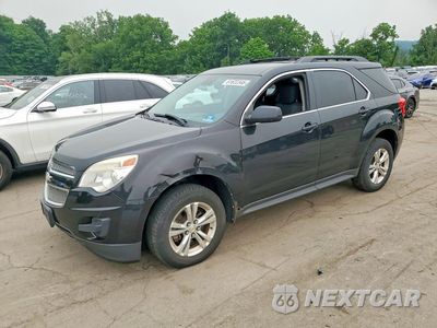 2012 CHEVROLET EQUINOX LT 2GNFLEE53C6269034 - główne zdjęcie licytacji z USA - miniatura