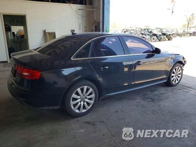 Trzecie zdjęcie samochodu z tyłu: 2015 AUDI A4 PREMIUM VIN:WAUAFAFL9FN001585 - miniatura