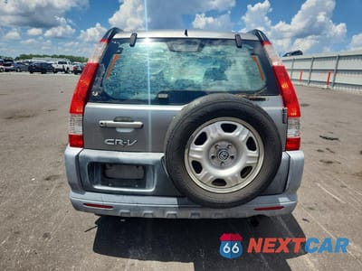 Zdjęcie 6 z 13 samochodu: 2006 HONDA CR-V LX VIN:SHSRD68566U409203 - miniatura