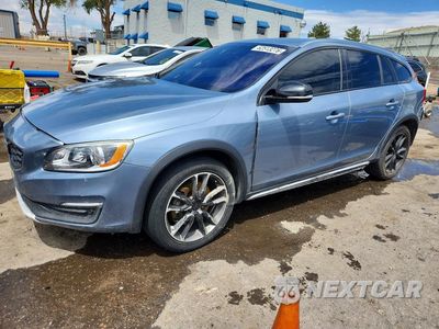 2018 VOLVO V60 CROSS COUNTRY PREMIER YV440MWK6J2056352 - główne zdjęcie licytacji z USA - miniatura