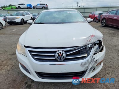 Piąte zdjęcie samochodu w środku: 2011 VOLKSWAGEN CC SPORT VIN:WVWMP7AN0BE708755 - miniatura