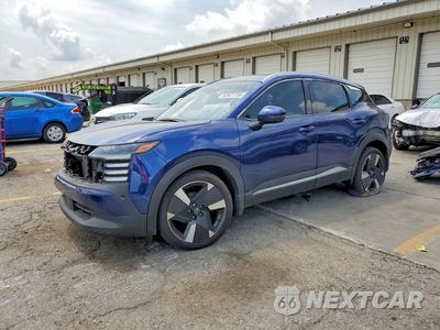 2025 NISSAN KICKS SR 3N8AP6DD6SL430495 - główne zdjęcie licytacji z USA - miniatura