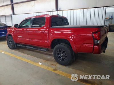 Drugie zdjęcie samochodu z przodu: 2023 TOYOTA TACOMA SR5 V6 VIN:3TMAZ5CNXPM206917 - miniatura