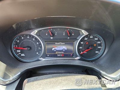 Zdjęcie 9 z 13 samochodu: 2019 CHEVROLET EQUINOX PREMIER VIN:2GNAXPEX8K6276488 - miniatura