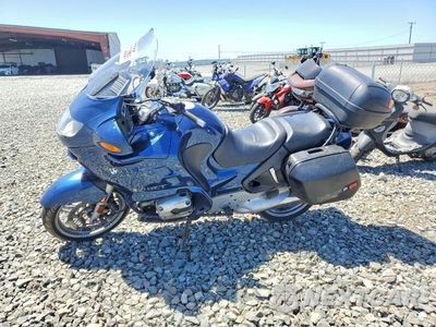 Trzecie zdjęcie samochodu z tyłu: 2004 BMW R1150 RT VIN:WB10499A14ZE94181 - miniatura