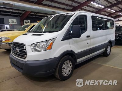 2018 FORD TRANSIT T-150 1FMZK1ZM3JKA71837 - główne zdjęcie licytacji z USA - miniatura