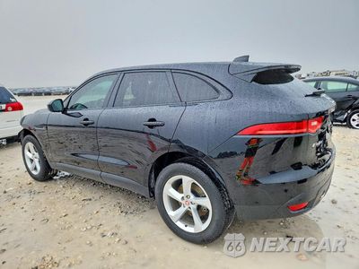 Drugie zdjęcie samochodu z przodu: 2019 JAGUAR F-PACE PREMIUM VIN:SADCJ2FX2KA362875 - miniatura