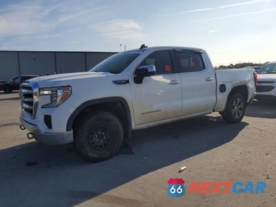 2020 GMC SIERRA K1500 SLE 3GTU9BED0LG164413 - główne zdjęcie licytacji z USA - miniatura