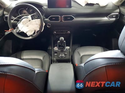 Zdjęcie 8 z 13 samochodu: 2024 MAZDA CX-5 PREFERRED VIN:JM3KFBCM2R0369691 - miniatura