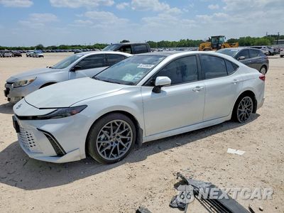 2025 TOYOTA CAMRY XSE 4T1DAACK0SU189581 - główne zdjęcie licytacji z USA - miniatura
