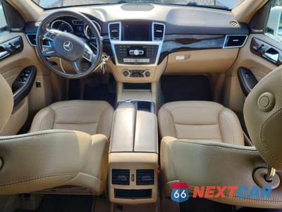 Zdjęcie 8 z 13 samochodu: 2015 MERCEDES-BENZ ML 350 4MATIC VIN:4JGDA5HB5FA446581 - miniatura