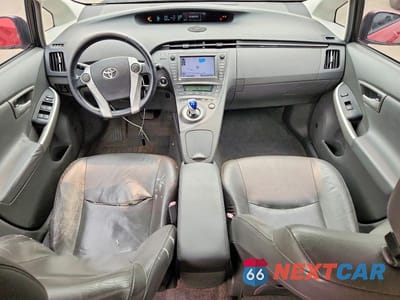 Zdjęcie 8 z 12 samochodu: 2010 TOYOTA PRIUS IV VIN:JTDKN3DU4A0050572 - miniatura