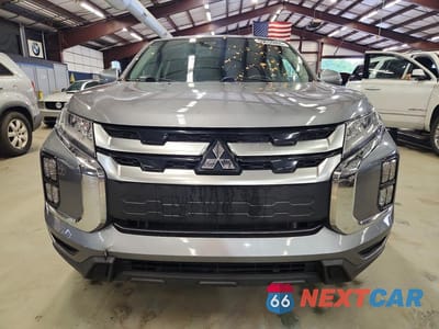 Piąte zdjęcie samochodu w środku: 2021 MITSUBISHI OUTLANDER SPORT ES VIN:JA4ARUAU0MU019692 - miniatura